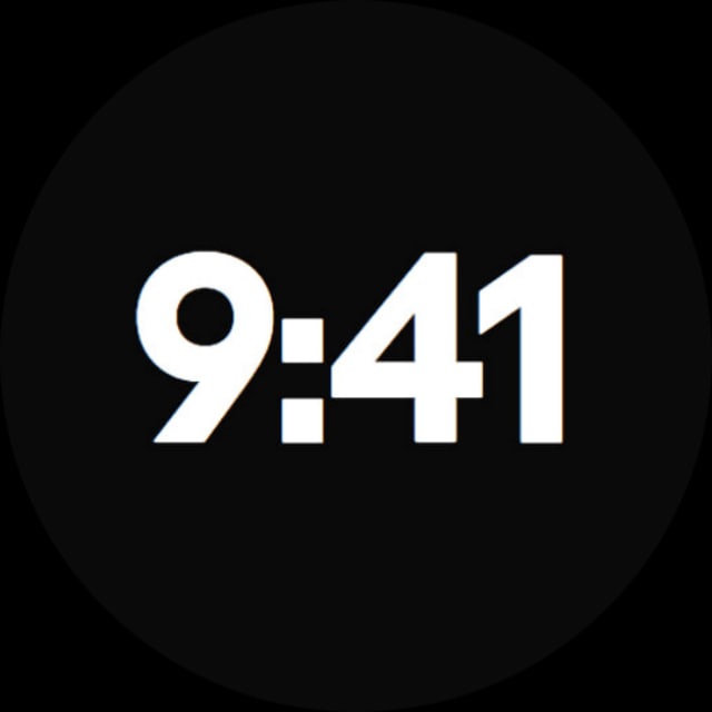 $9:41 logo